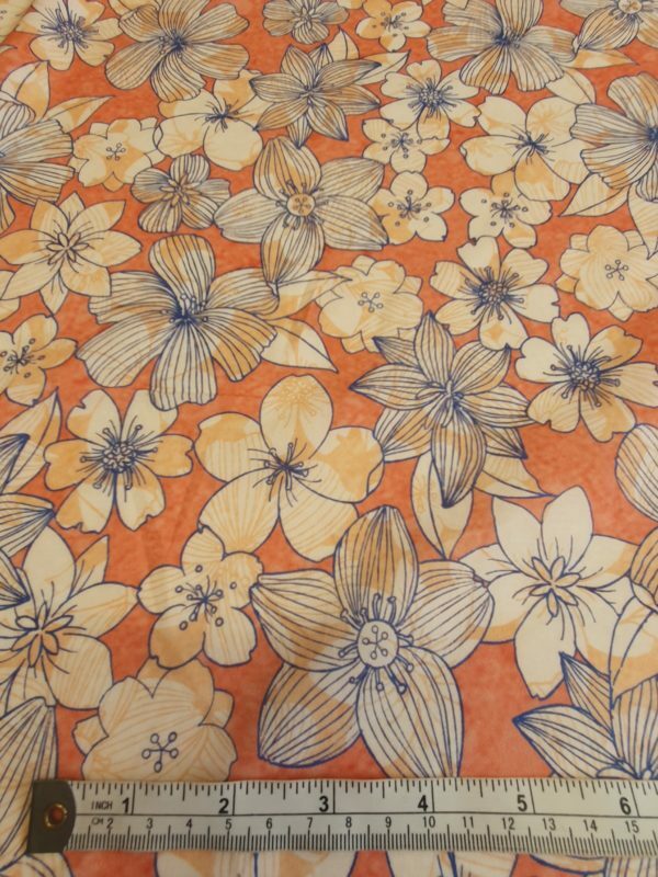 Superior 'London Lawn' Cotton Prints - Image 3