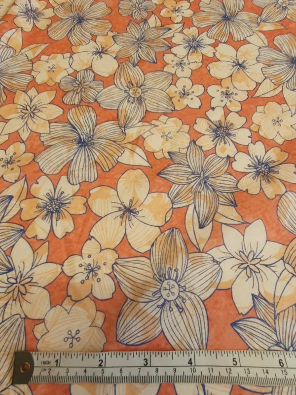 Superior 'London Lawn' Cotton Prints - Image 3