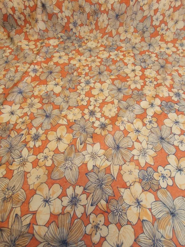 Superior 'London Lawn' Cotton Prints - Image 2