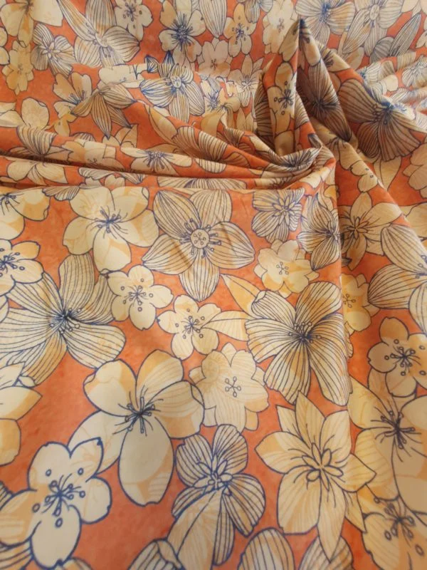 Superior 'London Lawn' Cotton Prints