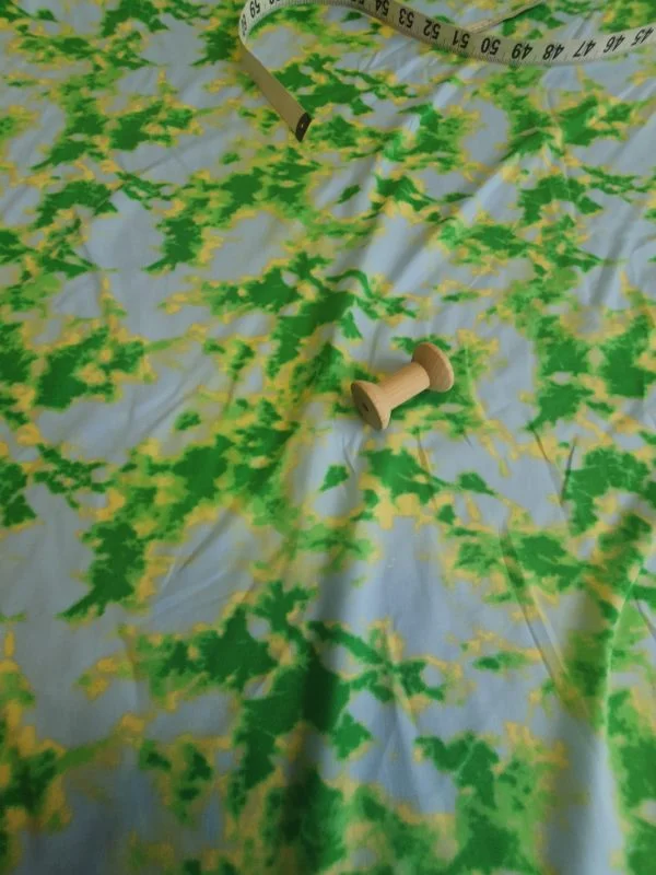 Superior weave Viscose Challis in abstract designs - Image 9