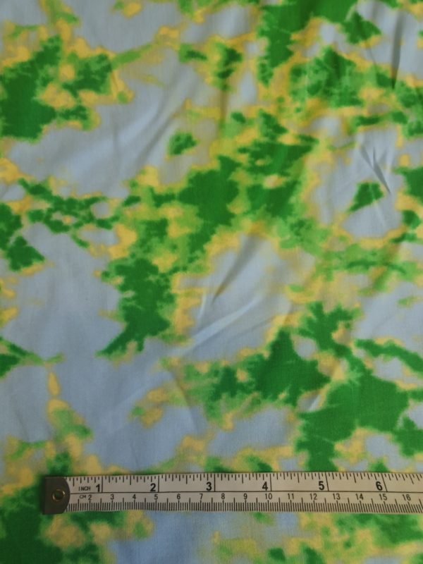Superior weave Viscose Challis in abstract designs - Image 11