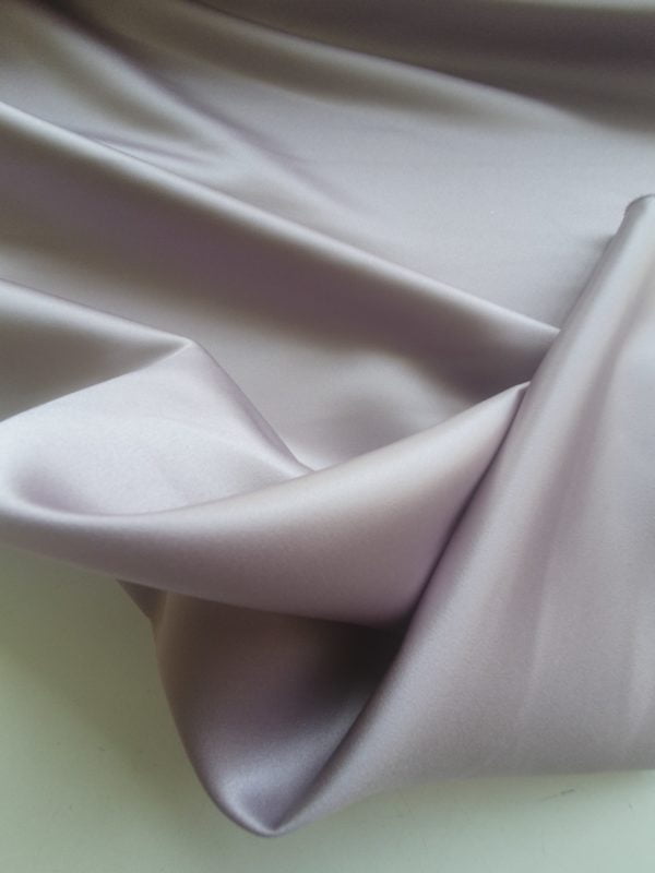 Heavy Matt Sueded Duchess Satin for Bridal, Eveningwear - Image 10