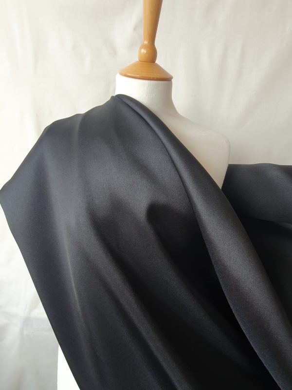 Polyester 'Silk-like'  Mikado Taffeta - Image 6