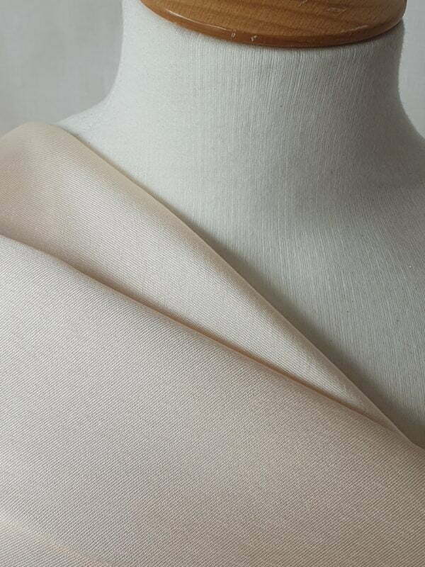 Polyester 'Silk-like'  Mikado Taffeta - Image 4