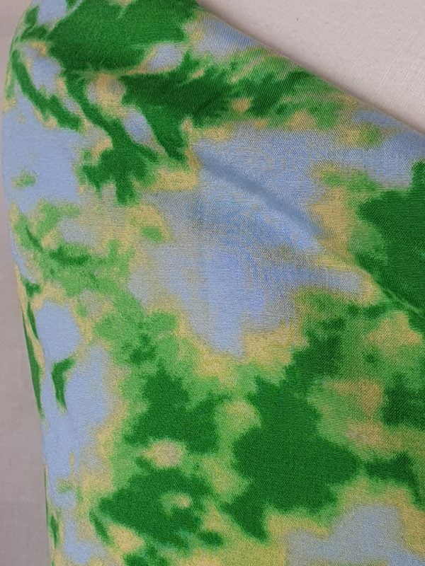 Superior weave Viscose Challis in abstract designs - Image 7