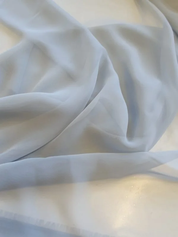 100% Polyester soft Chiffon, Plain colours wide width - Image 4