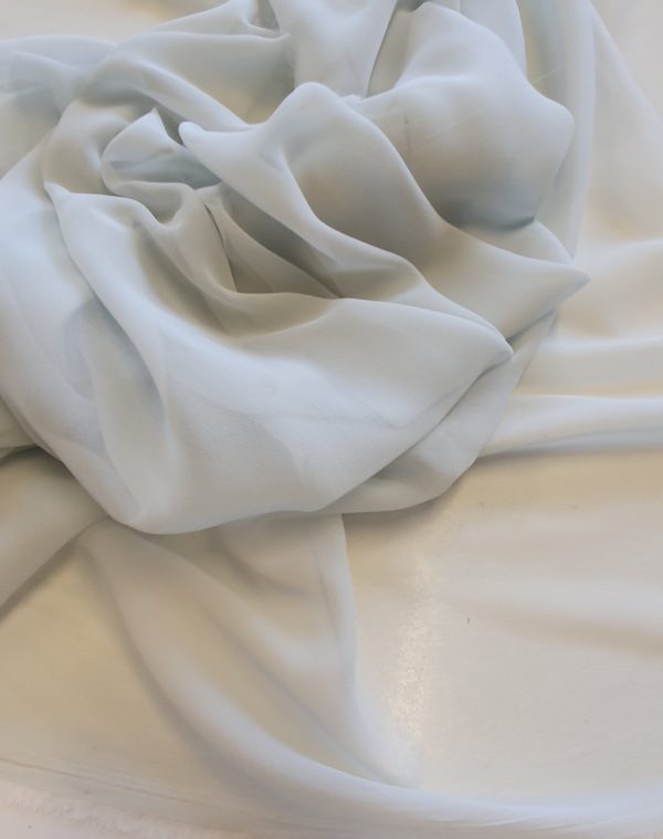 100% Polyester soft Chiffon, Plain colours wide width - Image 3