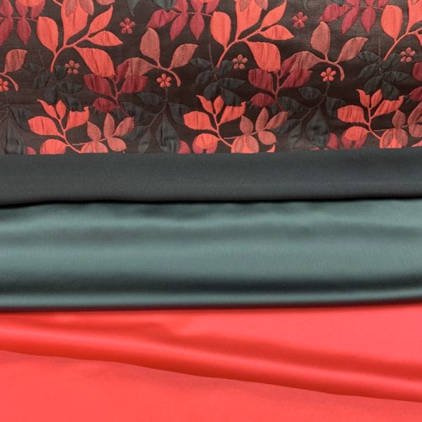 Textured Floral Jacquard Brocades - Image 9
