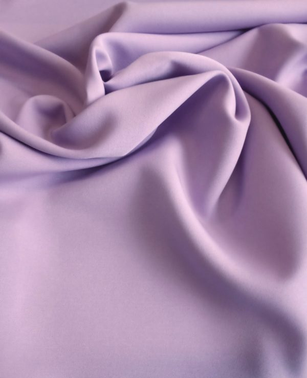 'Bi-Stretch' Panama Crepe