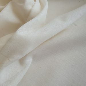 Cotton Muslin with Fire Retardant Finish