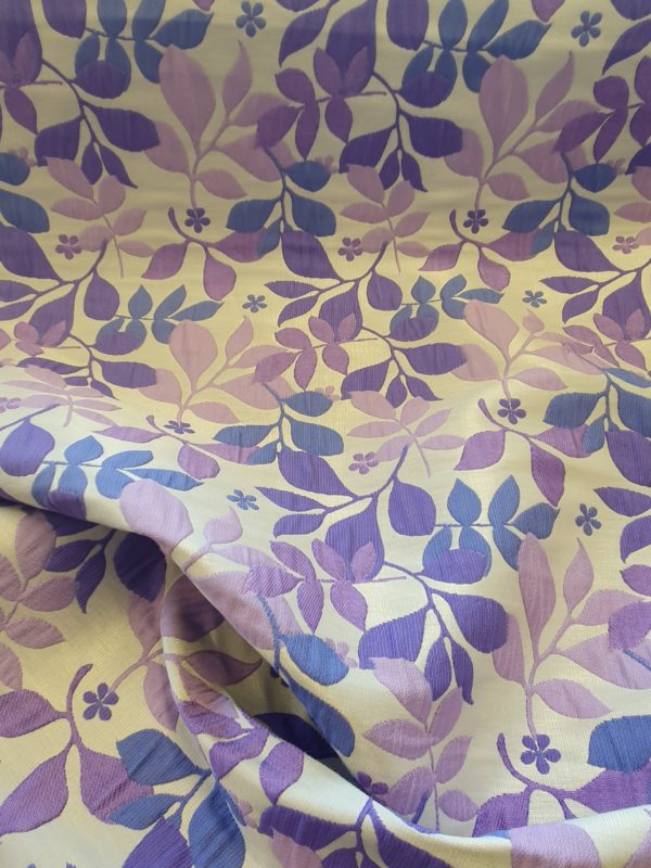 Textured Floral Jacquard Brocades - Image 2