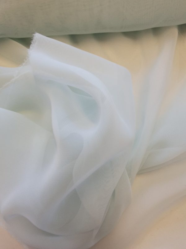 100% Polyester soft Chiffon, Plain colours wide width - Image 2