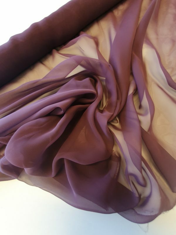 100% Polyester soft Chiffon, Plain colours - Image 3