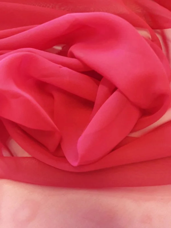 100% Polyester soft Chiffon, Plain colours - Image 4