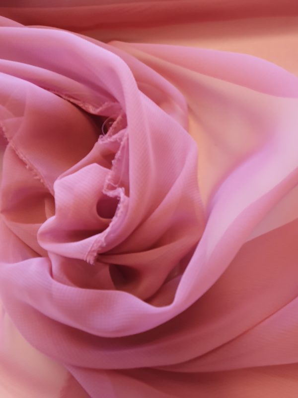 100% Polyester soft Chiffon, Plain colours - Image 5