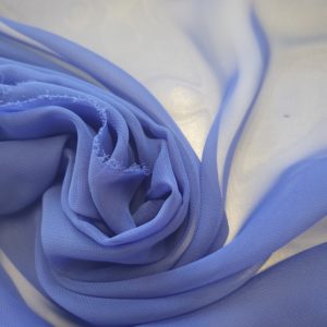 100% Polyester soft Chiffon, Plain colours