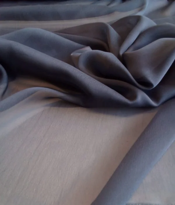 Polyester 2 Tone Plain Cationic Chiffon - Image 6