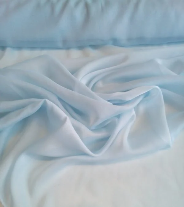 Polyester 2 Tone Plain Cationic Chiffon - Image 7