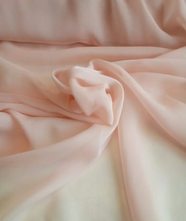 Polyester 2 Tone Plain Cationic Chiffon - Image 3