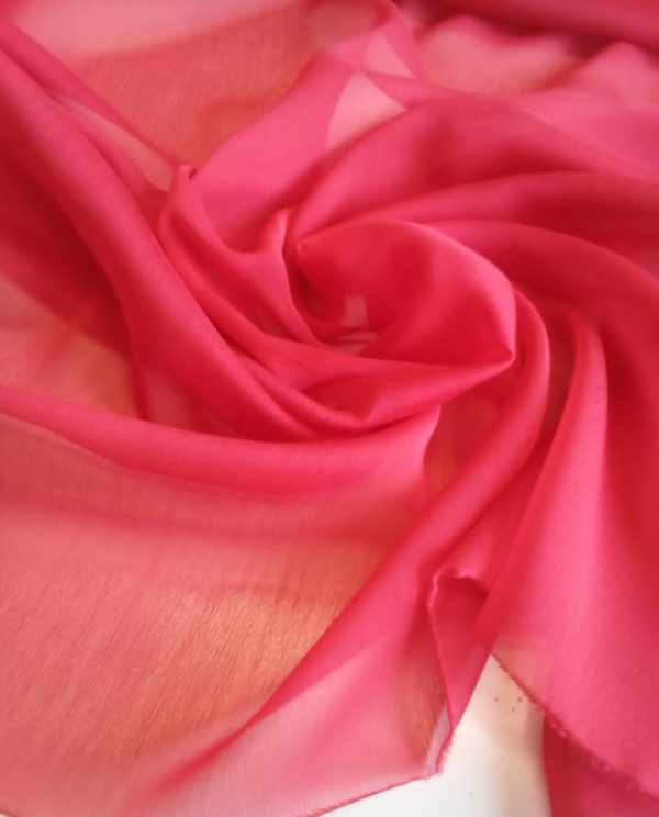 Polyester 2 Tone Plain Cationic Chiffon - Image 4