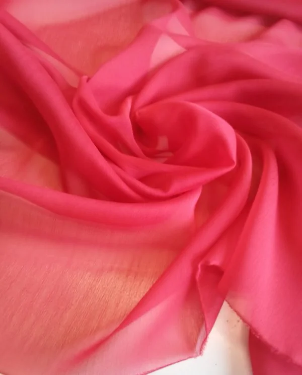 Polyester 2 Tone Plain Cationic Chiffon - Image 4
