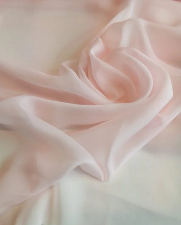 Polyester 2 Tone Plain Cationic Chiffon - Image 5