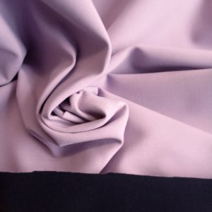 Heavy 'Reversible' Stretch Panama Marocaine Crepe