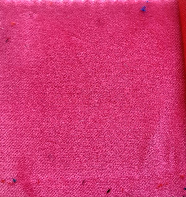 100% Cotton Short Pile Velveteen Fabric - Image 4