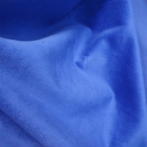 100% Cotton Short Pile Velveteen Fabric