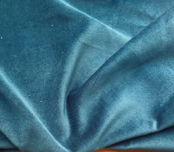 100% Cotton Short Pile Velveteen Fabric - Image 6