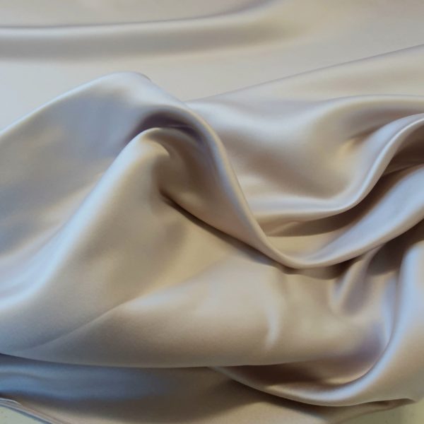Luxury Matt Duchess Supreme Satin for Bridal and Eveningwear - Image 2