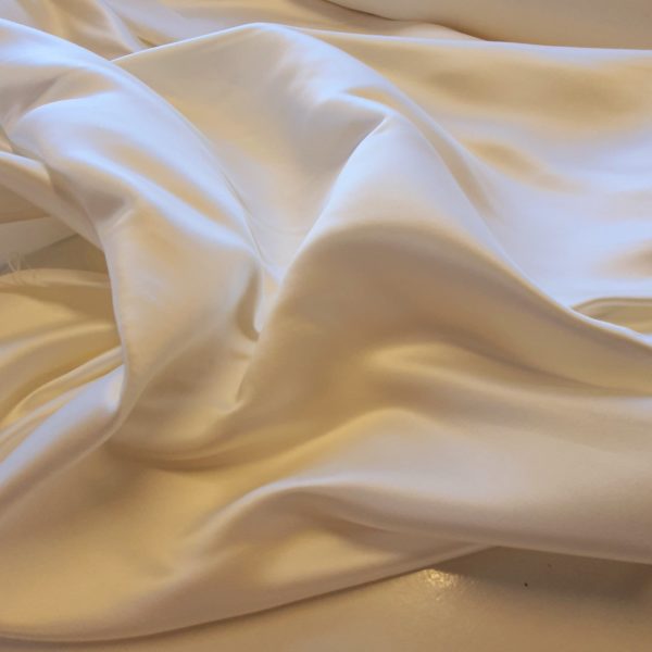 Luxury Matt Duchess Supreme Satin for Bridal and Eveningwear
