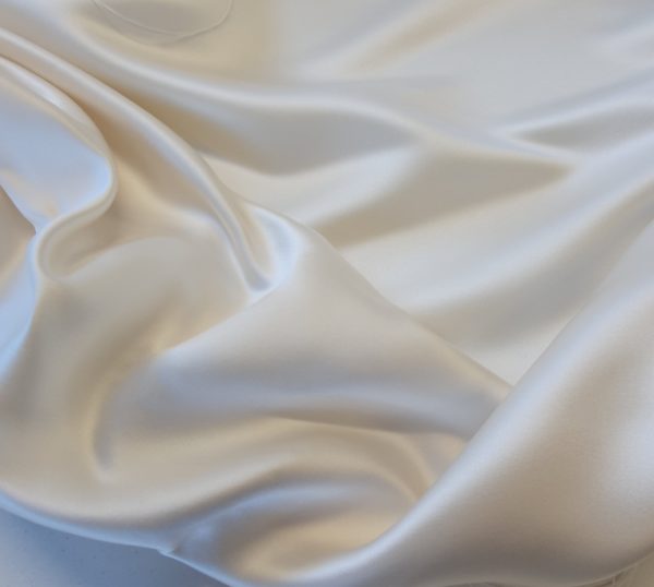Luxury Matt Duchess Supreme Satin for Bridal and Eveningwear - Image 4