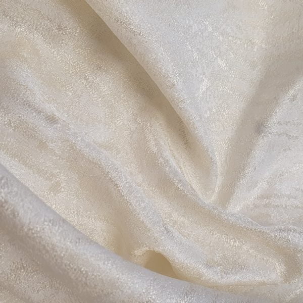 Nature Inspired Bridal Jacquard in a Watermark 'Treebark' - Image 2