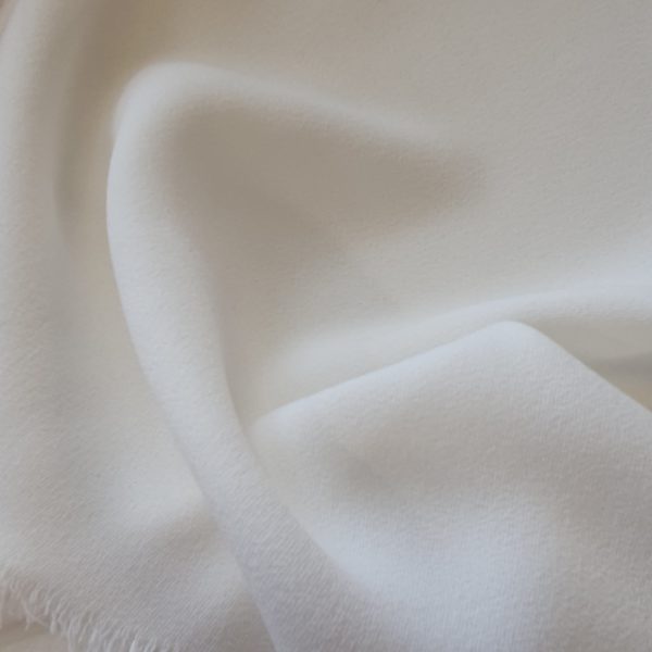Polyester Peached Marocaine Crepe - Image 8