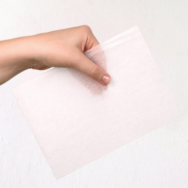 Stabiliser: Tear-Away: Cotton Soft: 50cm Sold per 5mtrs - Image 2