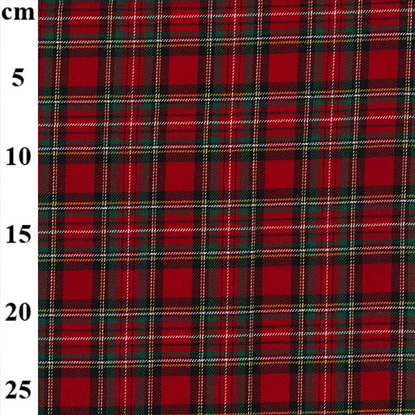 Cosy Brushed Cotton Checks