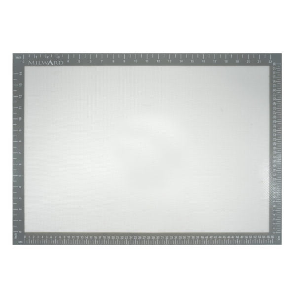 Fusing Mat by Milward 266 9014: Silicone Coated Fibreglass, size: 43.2 x 61cm - Image 4