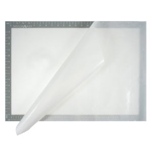 Fusing Mat by Milward 266 9014: Silicone Coated Fibreglass, size: 43.2 x 61cm