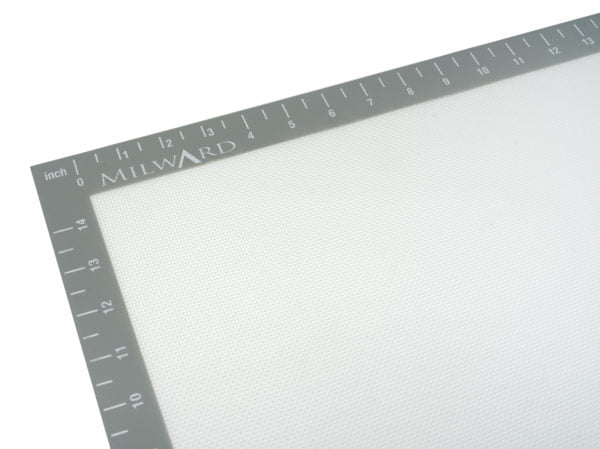 Fusing Mat by Milward 266 9014: Silicone Coated Fibreglass, size: 43.2 x 61cm - Image 2