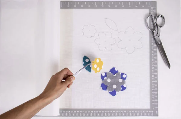 Fusing Mat by Milward 266 9014: Silicone Coated Fibreglass, size: 43.2 x 61cm - Image 5