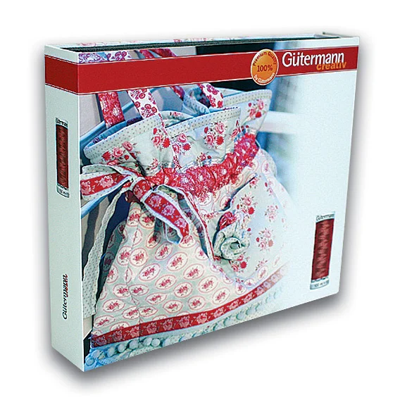 Sewing Thread Album: Sew-All Multipurpose: 42 threads x 100m: Assorted shades. - Image 2