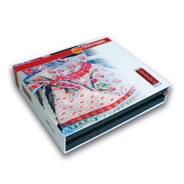 Sewing Thread Album: Sew-All Multipurpose: 42 threads x 100m: Assorted shades. - Image 4