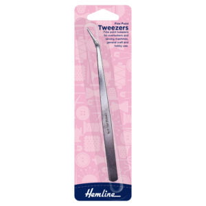 Tweezers: Fine Point by Hemline