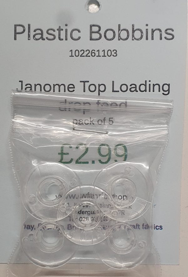 Sewing Machine Bobbins - Image 13