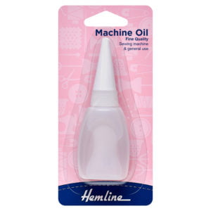 Machine Oil for sewing machines
