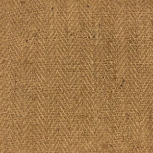 Heavy Craft Herringbone Jute Hessian