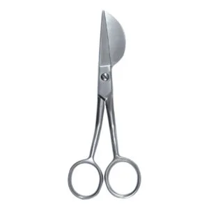 Appliqué Full Steel Scissors by Milward- 6 inch-15cm