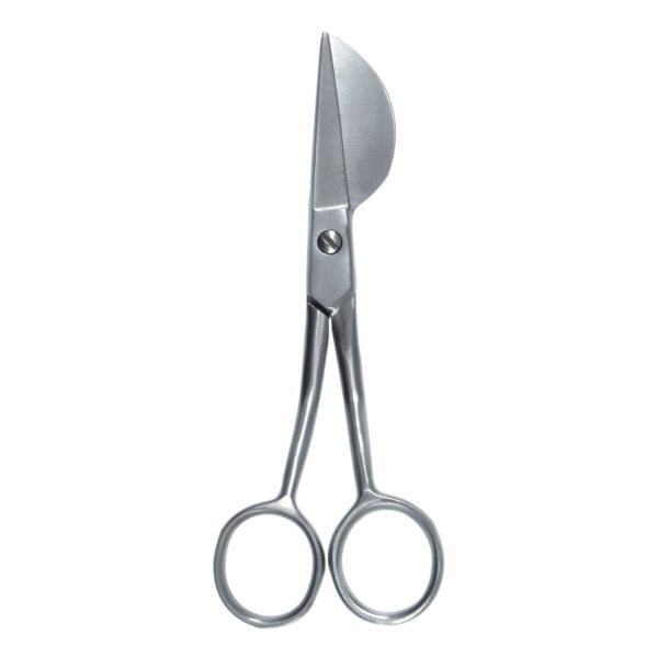 Appliqué Full Steel Scissors by Milward- 6 inch-15cm